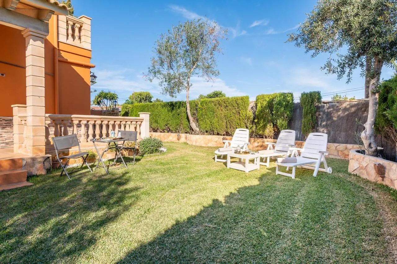 Villa Amelia Cerca De Cala Pi Llucmajor