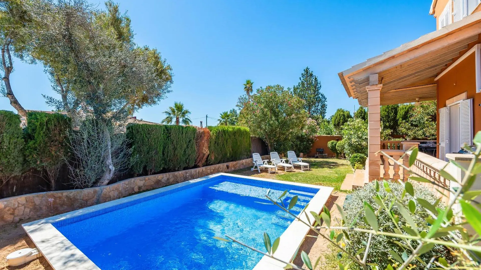 Villa Amelia Cerca De Cala Pi Llucmajor   Llucmajor (Mallorca)