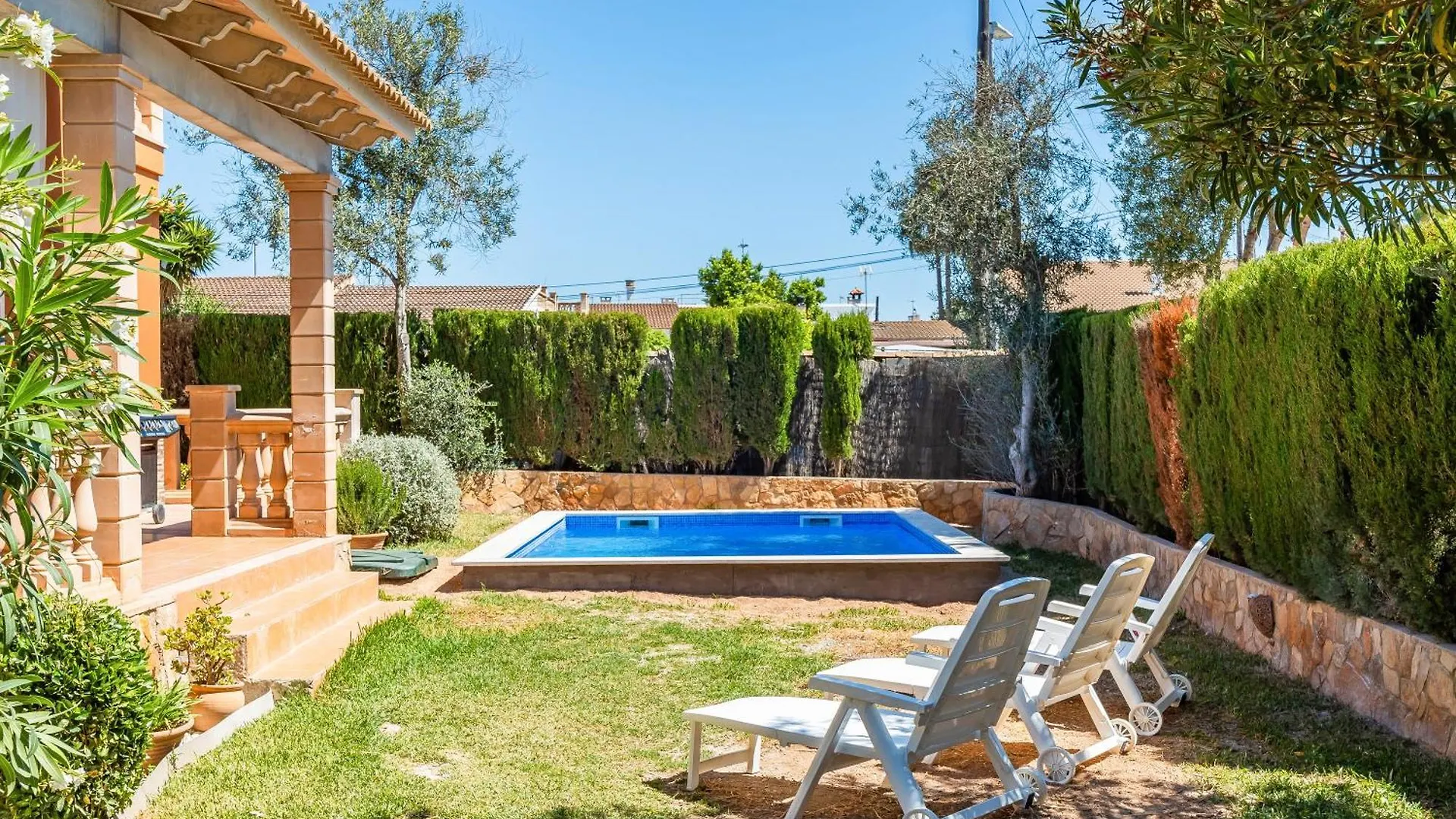 Villa Amelia Cerca De Cala Pi Llucmajor