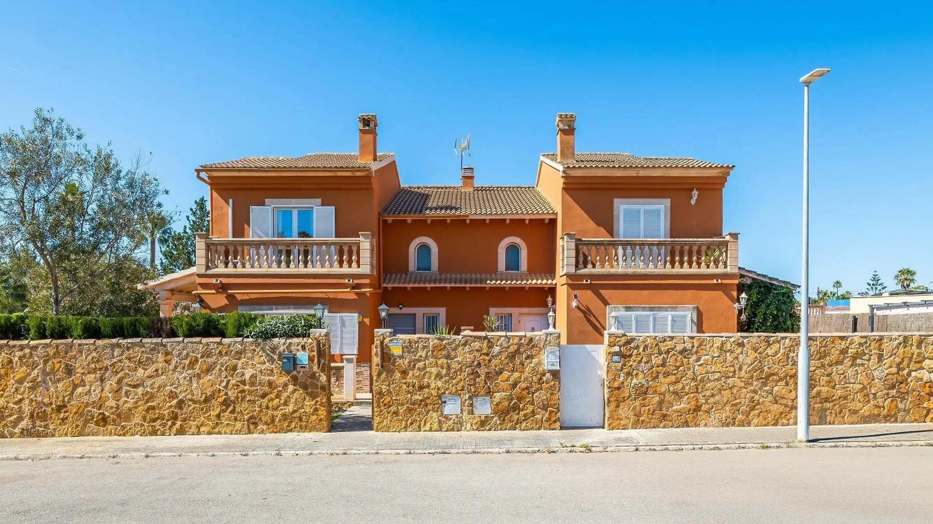 Villa Amelia Cerca De Cala Pi Llucmajor  Llucmajor (Mallorca)